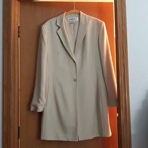 Rena Rowan Cream Jacket